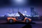 BMW i8 Roadster 2018 года (UK)